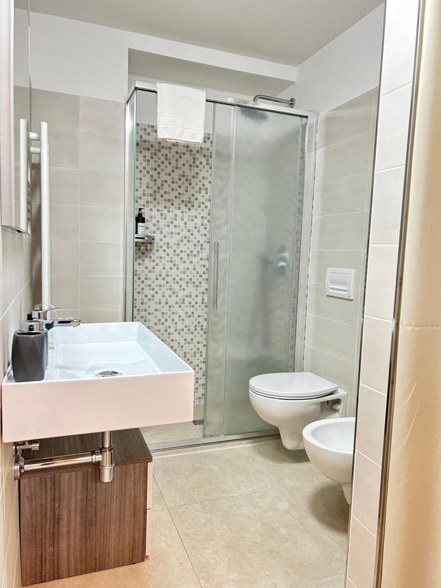 Apartamento Fortvince Loft Residential By Florencehospitality Com