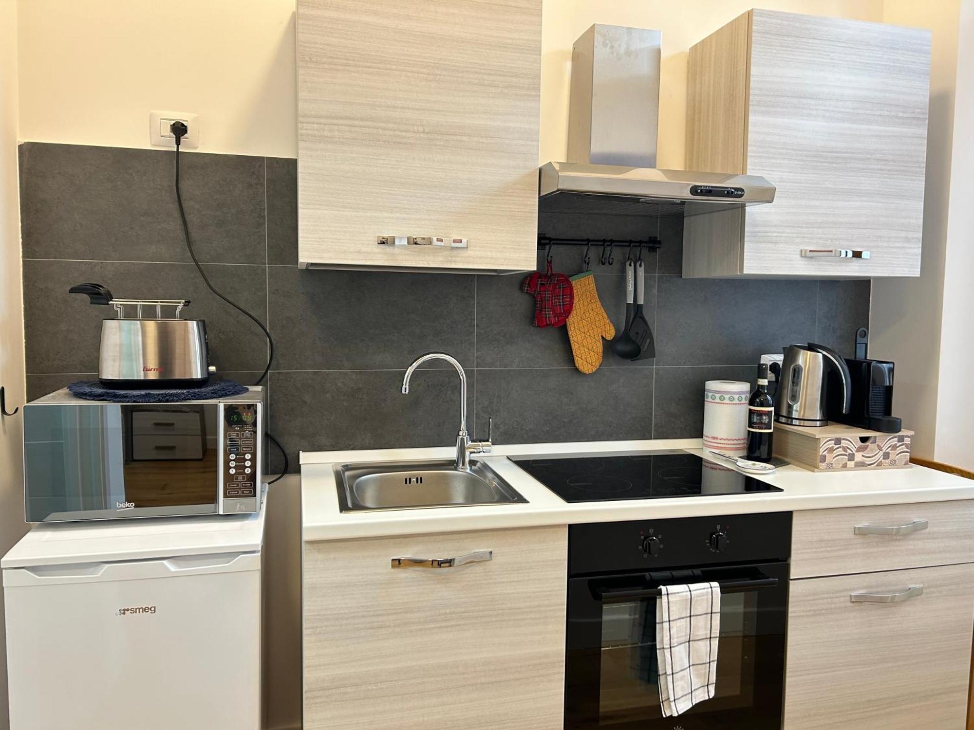 Apartamento Fortvince Loft Residential By Florencehospitality Com